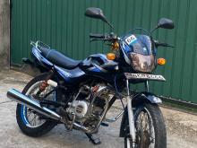 Bajaj CT-100 2015 Motorbike