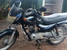 Bajaj CT-100 2014 Motorbike
