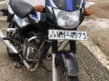 Bajaj CT-100 2011 Motorbike