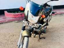 Bajaj CT-100 2007 Motorbike