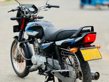 Bajaj CT-100 2008 Motorbike