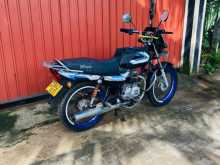 Bajaj CT-100 2013 Motorbike