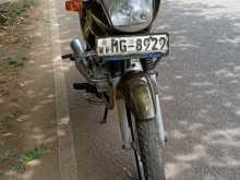 Bajaj CT-100 2005 Motorbike
