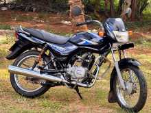 Bajaj CT-100 2017 Motorbike