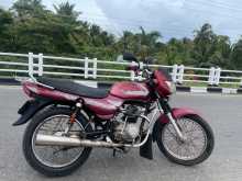 Bajaj CT-100 2009 Motorbike