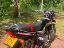 Bajaj CT-100 2015 Motorbike