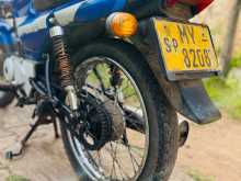 Bajaj CT-100 2006 Motorbike
