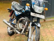 Bajaj CT-100 2010 Motorbike