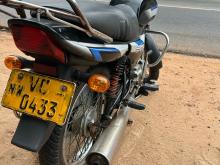 Bajaj CT-100 2009 Motorbike