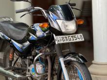Bajaj CT-100 2013 Motorbike
