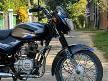 Bajaj CT-100 2014 Motorbike