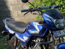 Bajaj CT-100 2007 Motorbike