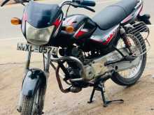 Bajaj CT-100 2012 Motorbike