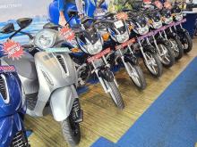Bajaj CT-100 2026 Motorbike