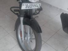 Bajaj CT-100 2023 Motorbike