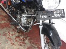 Bajaj CT-100 2016 Motorbike