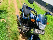 Bajaj CT-100 2007 Motorbike