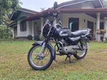 Bajaj CT-100 2014 Motorbike