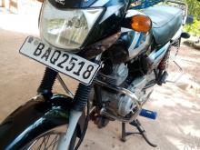 Bajaj CT-100 2013 Motorbike