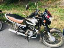 Bajaj CT-100 2003 Motorbike