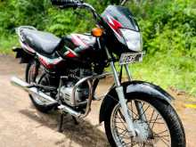 Bajaj CT-100 2016 Motorbike