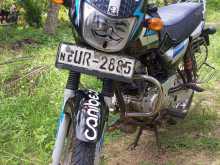 Bajaj CT-100 2009 Motorbike