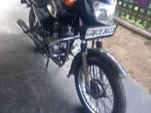 Bajaj CT-100 2014 Motorbike
