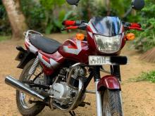 Bajaj CT-100 2005 Motorbike