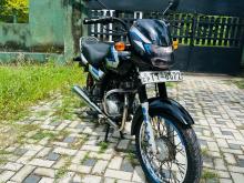 Bajaj CT-100 2007 Motorbike