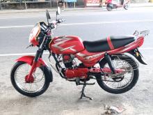 Bajaj CT-100 2006 Motorbike