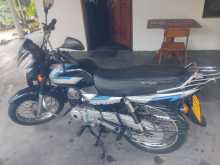 Bajaj CT-100 2014 Motorbike