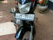 Bajaj CT-100 2008 Motorbike