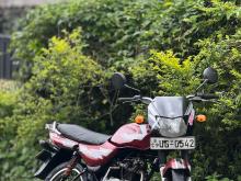 Bajaj CT-100 2008 Motorbike