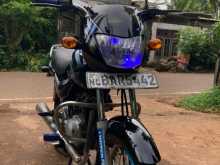 Bajaj CT-100 2014 Motorbike