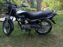 Bajaj CT-100 2015 Motorbike