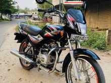 Bajaj CT-100 2016 Motorbike