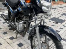 Bajaj CT-100 2020 Motorbike