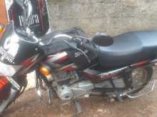 Bajaj CT-100 2015 Motorbike