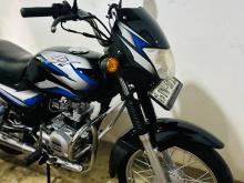 Bajaj CT-100 2010 Motorbike