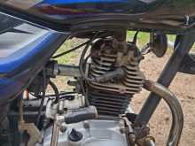 Bajaj CT-100 2006 Motorbike