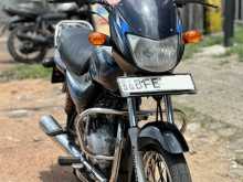 Bajaj CT-100 2017 Motorbike