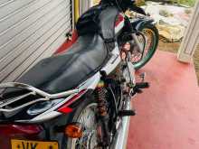 Bajaj CT-100 2014 Motorbike