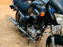 Bajaj CT-100 2017 Motorbike