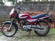 Bajaj CT-100 2010 Motorbike