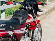 Bajaj CT-100 2008 Motorbike