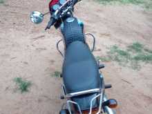 Bajaj CT-100 2012 Motorbike