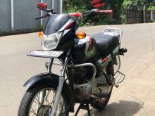 Bajaj CT-100 2007 Motorbike