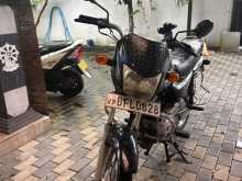 Bajaj CT-100 2017 Motorbike
