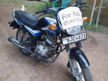 Bajaj CT-100 2022 Motorbike