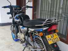 Bajaj CT-100 2009 Motorbike